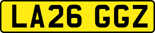 LA26GGZ