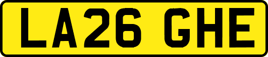 LA26GHE