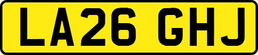 LA26GHJ