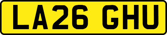 LA26GHU