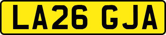LA26GJA