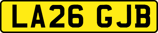 LA26GJB