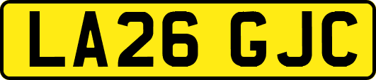 LA26GJC