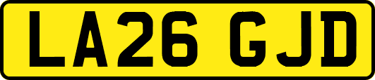 LA26GJD