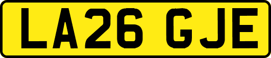 LA26GJE
