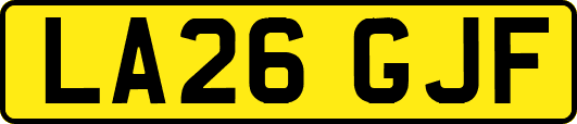 LA26GJF