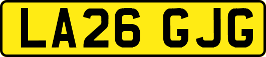 LA26GJG