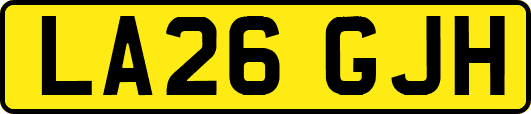 LA26GJH