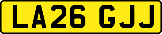LA26GJJ