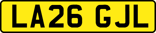 LA26GJL
