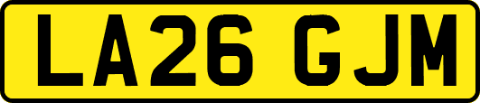 LA26GJM