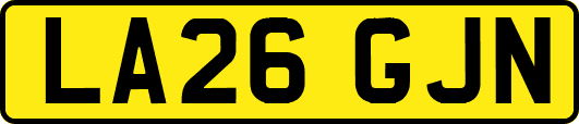 LA26GJN