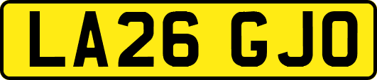 LA26GJO