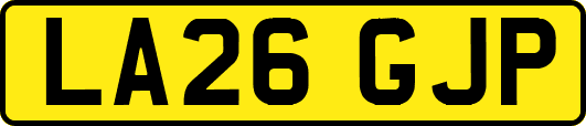 LA26GJP