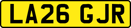 LA26GJR
