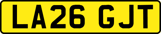 LA26GJT