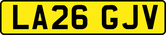 LA26GJV