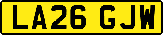 LA26GJW