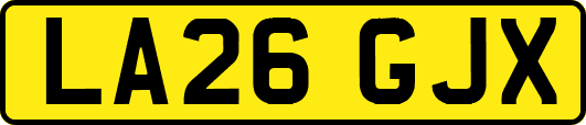 LA26GJX