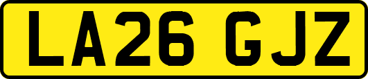 LA26GJZ