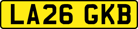 LA26GKB
