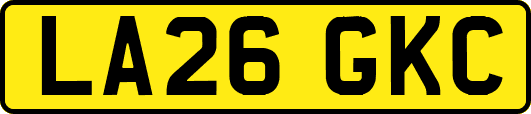 LA26GKC