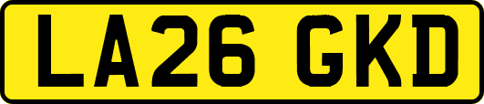 LA26GKD
