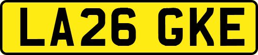 LA26GKE