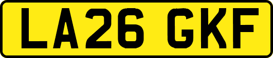 LA26GKF