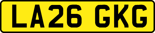 LA26GKG