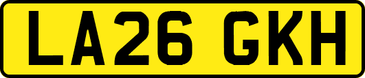 LA26GKH