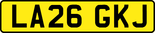 LA26GKJ