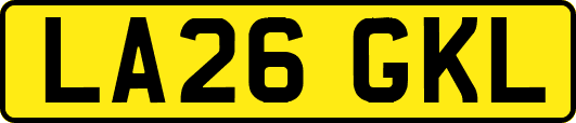LA26GKL