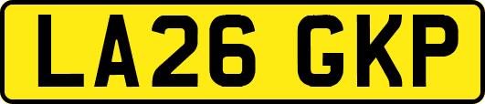 LA26GKP