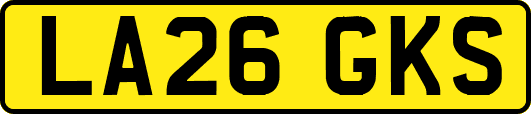 LA26GKS
