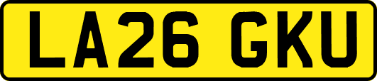 LA26GKU