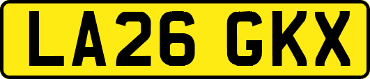 LA26GKX