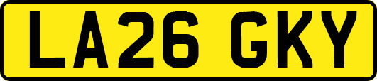 LA26GKY
