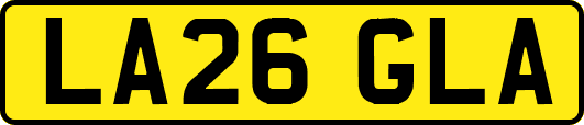LA26GLA