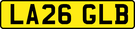 LA26GLB
