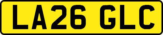 LA26GLC