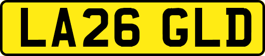 LA26GLD