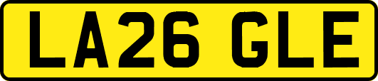 LA26GLE