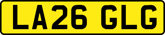 LA26GLG