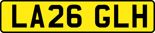 LA26GLH