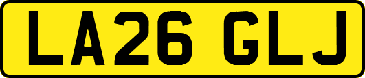 LA26GLJ