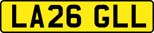 LA26GLL