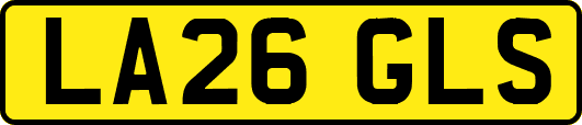 LA26GLS