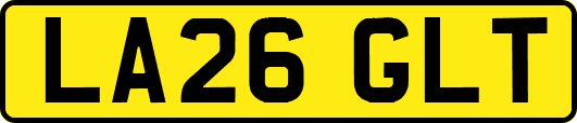 LA26GLT