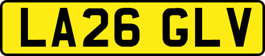 LA26GLV
